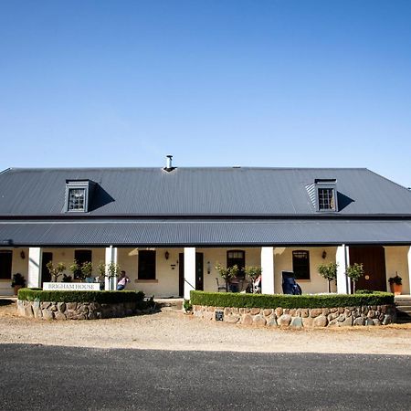 Bed and Breakfast Brigham House Tooma Экстерьер фото