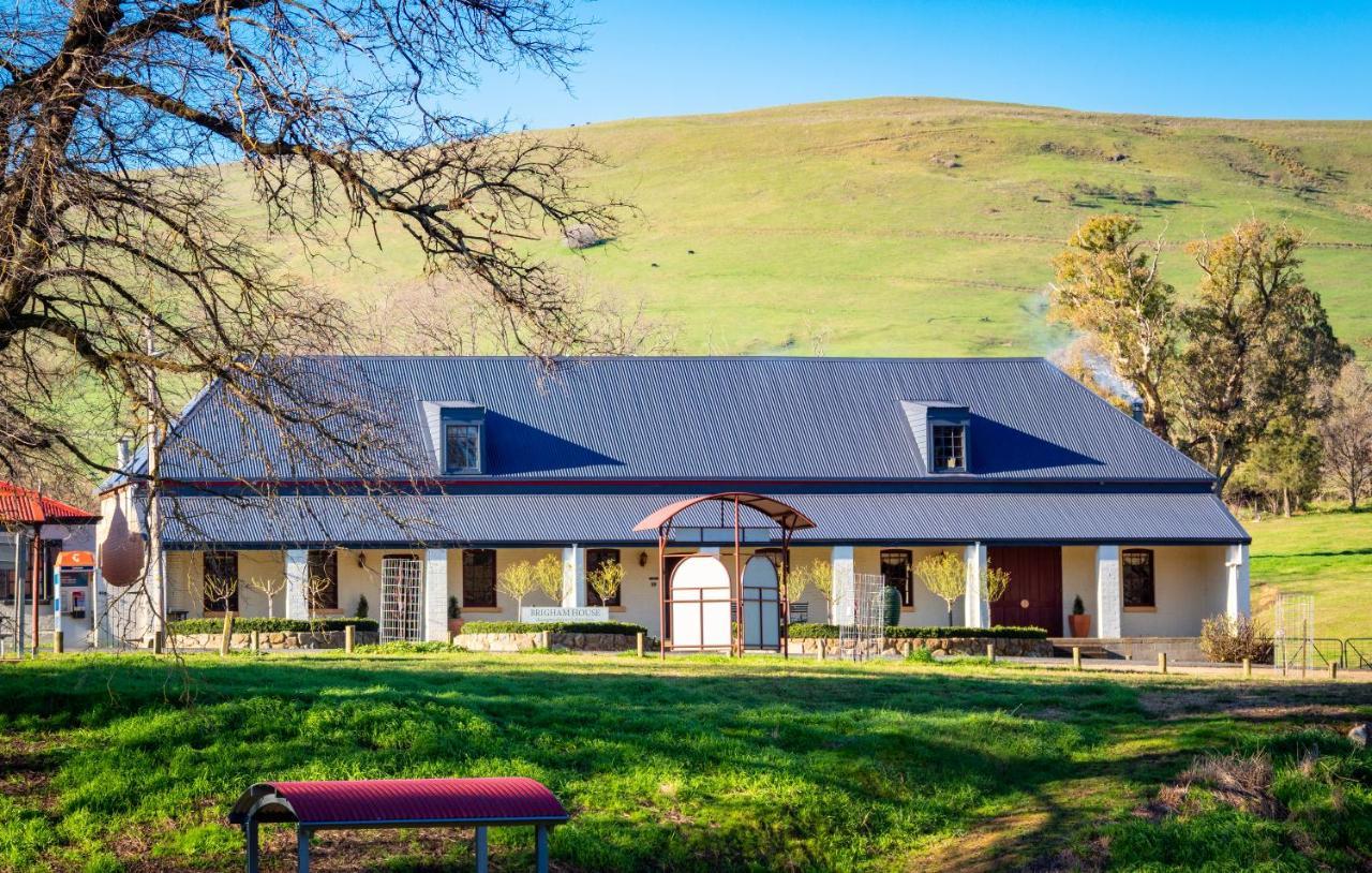 Bed and Breakfast Brigham House Tooma Экстерьер фото