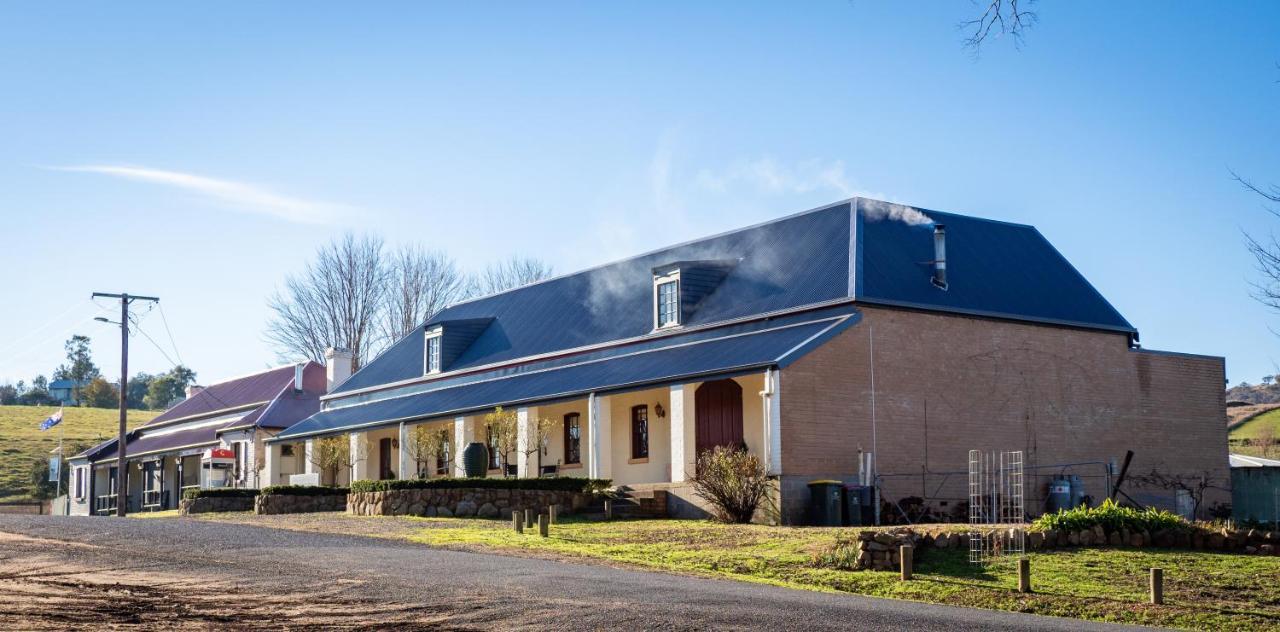 Bed and Breakfast Brigham House Tooma Экстерьер фото