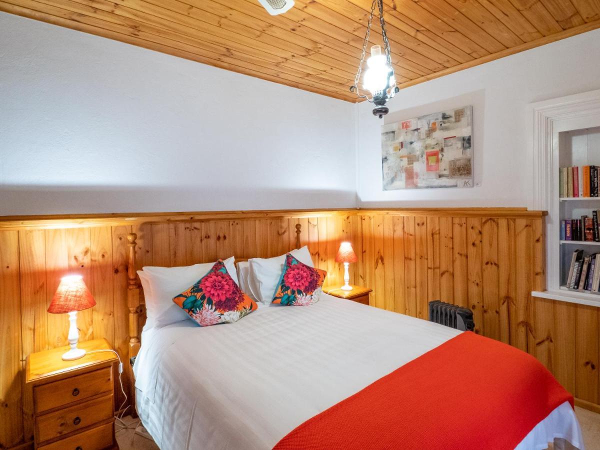 Bed and Breakfast Brigham House Tooma Экстерьер фото
