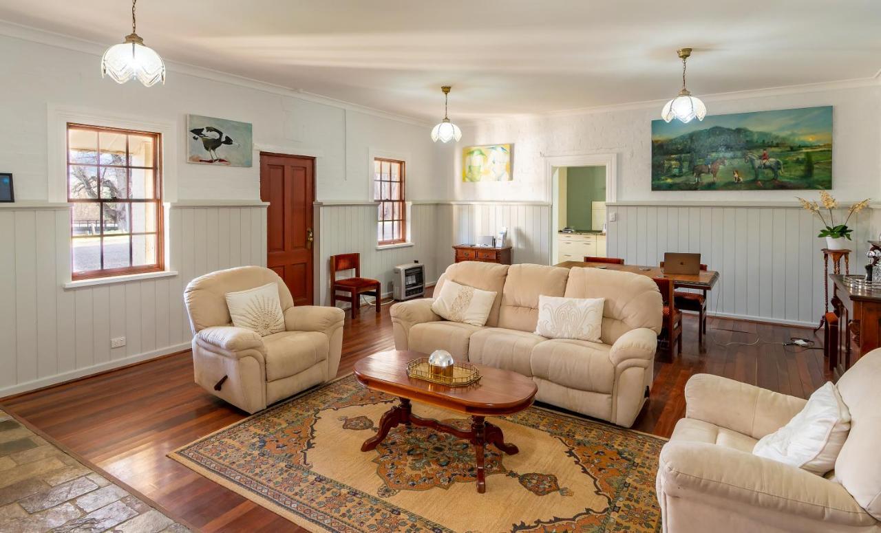Bed and Breakfast Brigham House Tooma Экстерьер фото