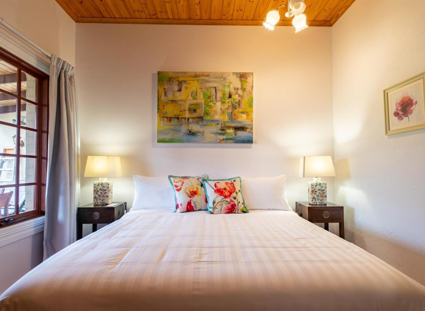 Bed and Breakfast Brigham House Tooma Экстерьер фото