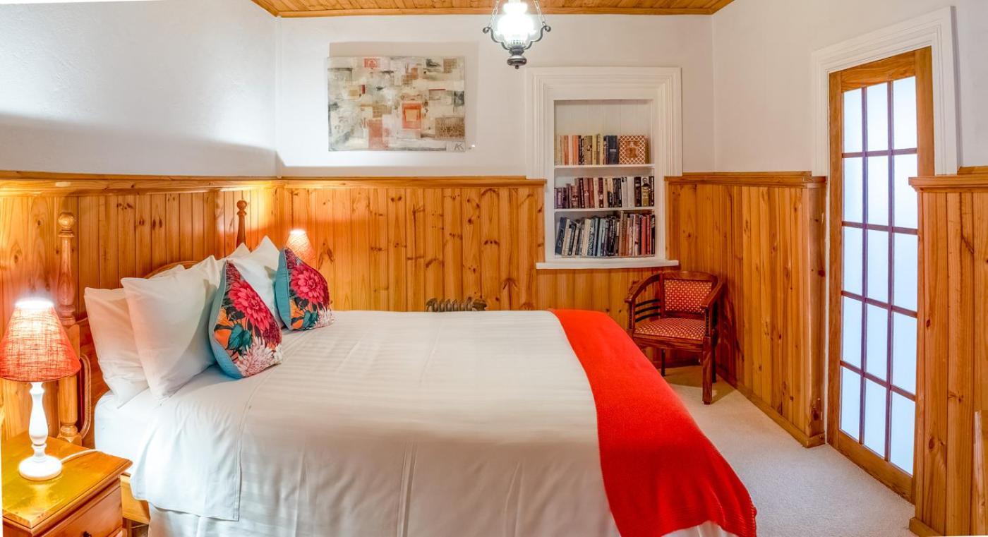 Bed and Breakfast Brigham House Tooma Экстерьер фото