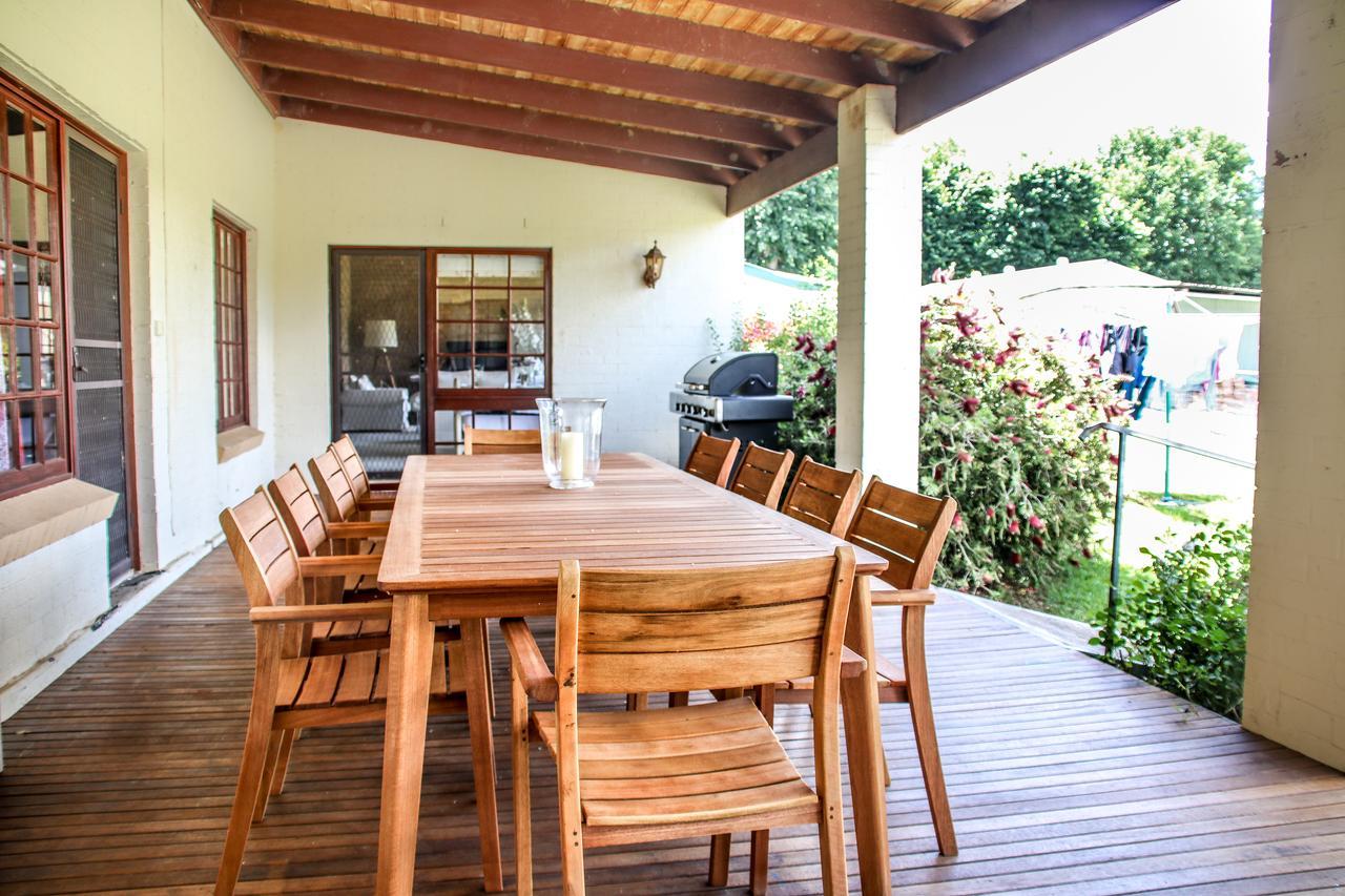 Bed and Breakfast Brigham House Tooma Экстерьер фото