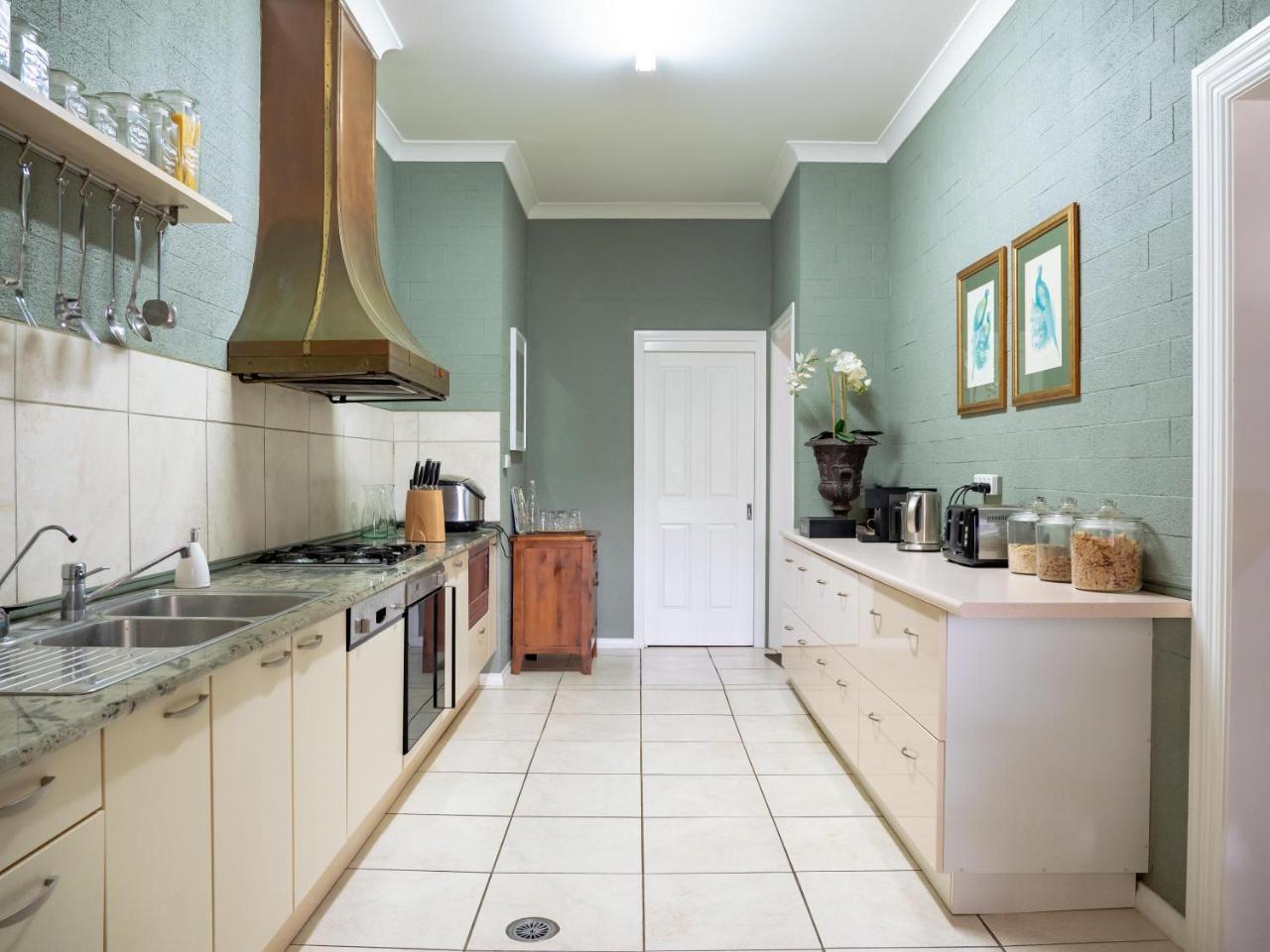 Bed and Breakfast Brigham House Tooma Экстерьер фото