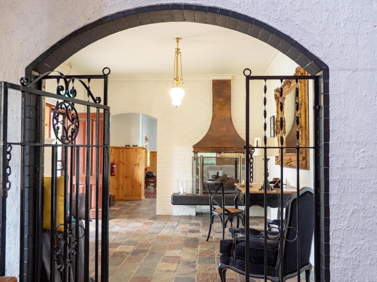 Bed and Breakfast Brigham House Tooma Экстерьер фото