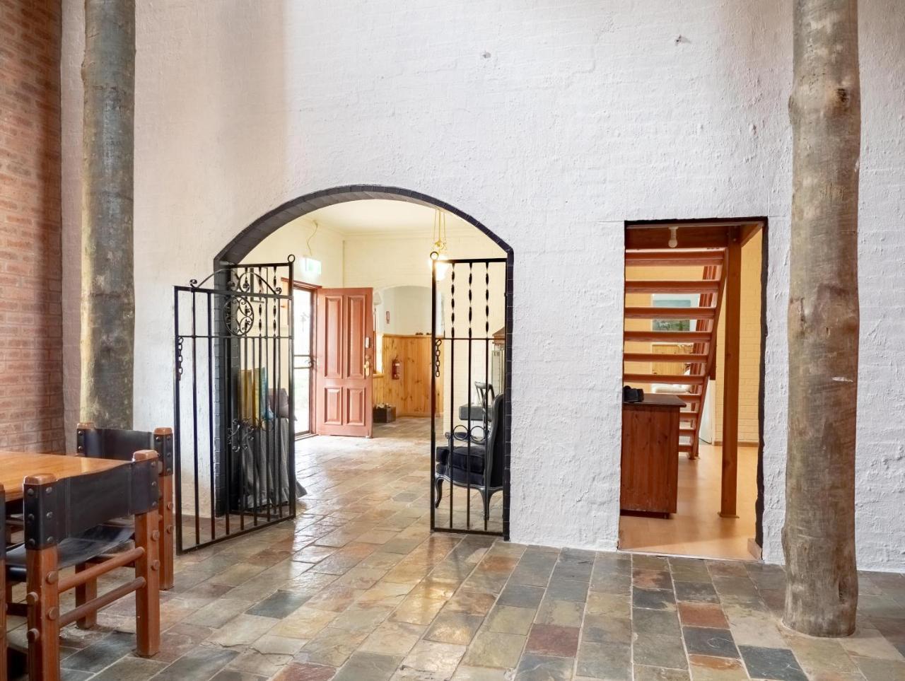 Bed and Breakfast Brigham House Tooma Экстерьер фото